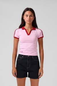 RPM V Neck Polo