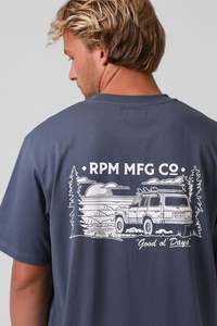 Under 100: RPM Land Cruiser Tee
