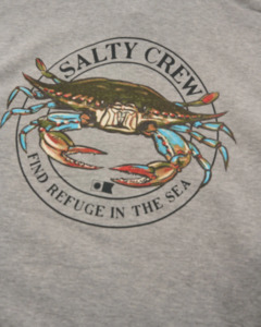 Under 200: Salty Crew Jimmy Midweight Hood