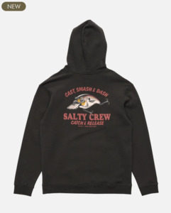 Under 200: Salty Crew Cast Life Midweight Hood