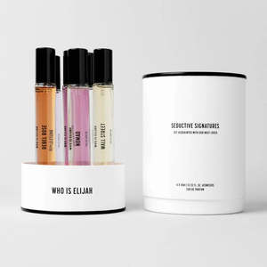 Under 300: Who Is Elijah Seductive Signatures Collection