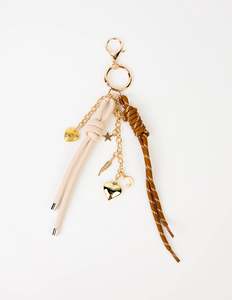 Gifting: Stella & Gemma Bag/Key Charm
