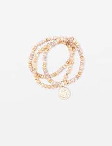 Gifting: Stella & Gemma Disc Bracelet