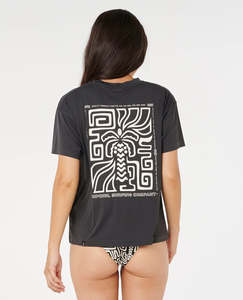 Rip Curl: Rip Curl Sunset Luau SS Surf Lite