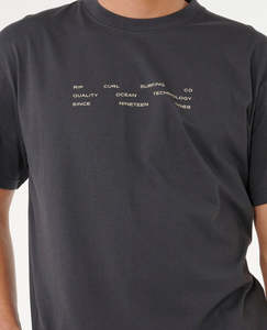 Rip Curl Vaporcool 3 Stacks Tee