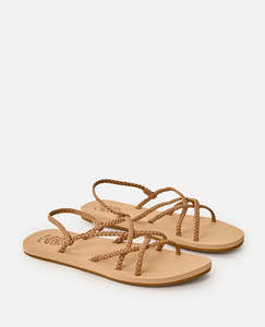 Rip Curl: Rip Curl Braid Bloom Open Toe