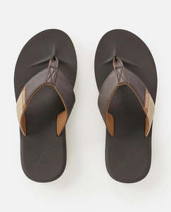 Rip Curl: Rip Curl Oxford Open Toe Jandal