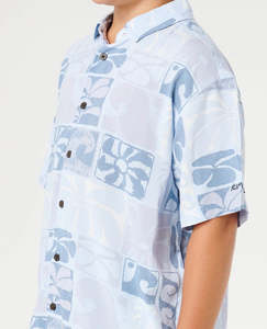 Youth: Rip Curl Ty Williams SS Shirt-Boy
