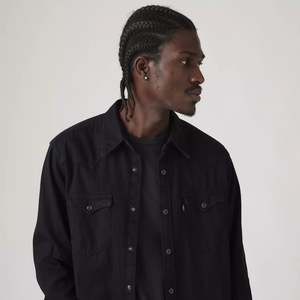 Levis Barstow Western Shirt