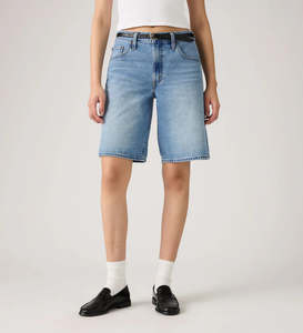 Levis Baggy Dad Jort