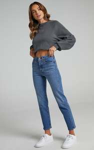 Levis: Levi's Wedgie Straight Jeans