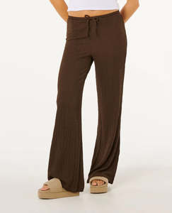 Rip Curl: Rip Curl Coastal Waffle Pant