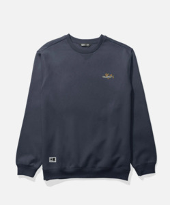 Salty Crew: Salty Crew Worn In Crew Fleece