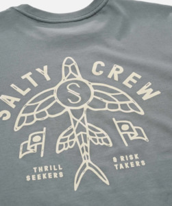 Salty Crew Flyer Premium SS Tee