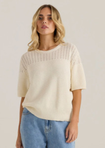 SASS Cherri Tee