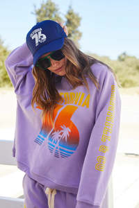 Sale: Hamill & Co Cali Sweat