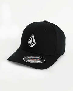 Volcom Full Stone Flexfit Cap - Boys 8-16