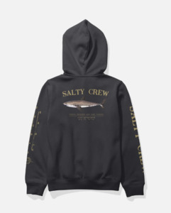 Salty Crew Bruce Boys Hooded Fleece