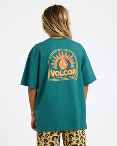 Youth: Volcom Solstice Boys Tee