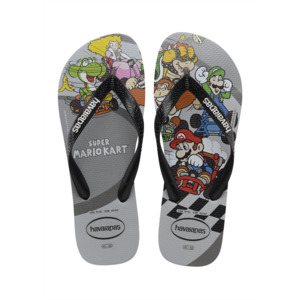 Under 50: Havaianas Kids Mario Jandals