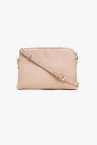 Antler Lou Bag - Oyster