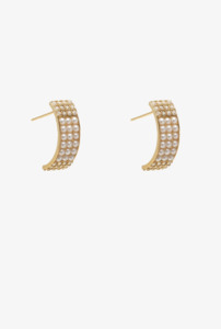 Antler Antoinette Earring
