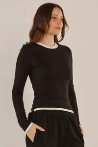 Betty Basics Cloud Tee