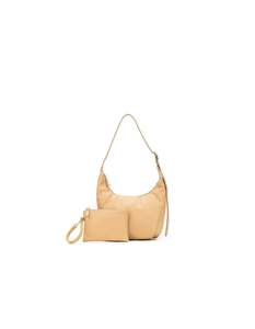 Black Caviar: Black Caviar Camille 2 Piece Shoulder Bag