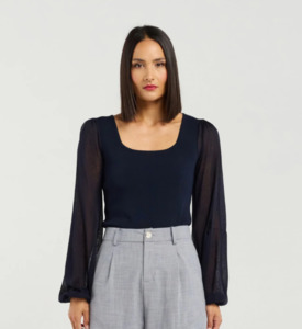 Et Alia: Et Alia Lucy Top