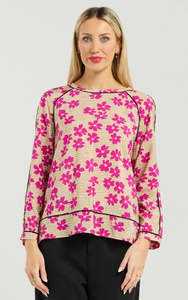 Et Alia: Et Alia Maeve Top