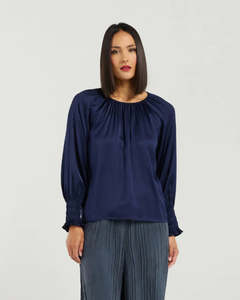 Et Alia: Et Alia Casey Top
