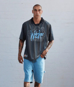 WNDRR Top Tier Football Jersey
