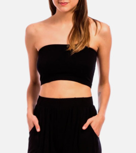 Betty Basics Cherry Boob Tube