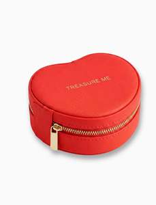 Stella & Gemma Treasure Me Heart Jewel Box