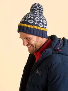 Brakeburn Langton Bobble Hat