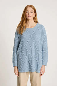 Eb & Ive Liora Relaxed Jumper