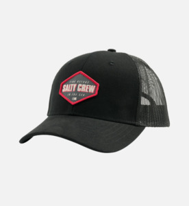 Accessories 1: Salty Crew Shapely Retro Trucker