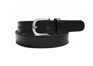 Accessories 1: Parisian NZ Made Leather Coach Belt