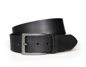 Parisian Unplugged Leather Belt