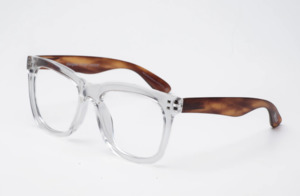 Daily Eyewear 11am Crystal Havana