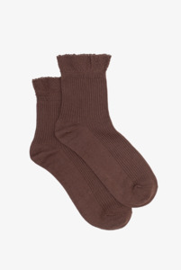 Accessories 1: Antler Sweet Trim Sock