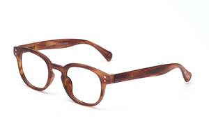 Accessories 1: Daily Eyewear 9am Havana