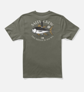 Salty Crew Omakase Boys Tee