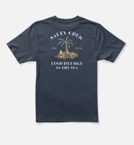 Salty Crew Desserted Boys Tee