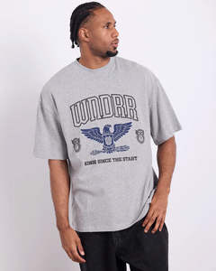 WNDRR Riot Heavy Weight Tee