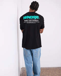 Under 100: WNDRR Shodo Box Fit Tee