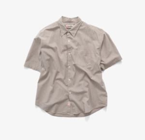 Under 200: S-Double Air Summer S/Sleeve Shirt