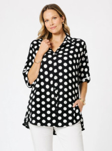 Clarity: Clarity Del Mar Spot Shirt