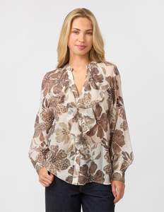 Sale: Stella & Gemma Gina Blouse