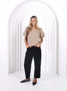 Sale: Monaco Toni Barrel Cord Jeans